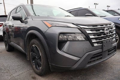 2024 Nissan Rogue SV Intelligent AWD