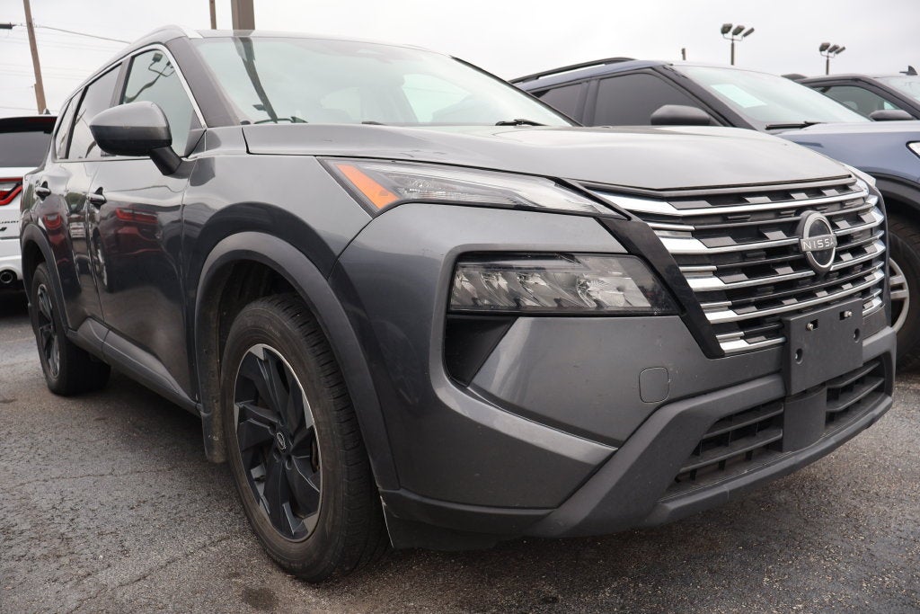 2024 Nissan Rogue SV Intelligent AWD