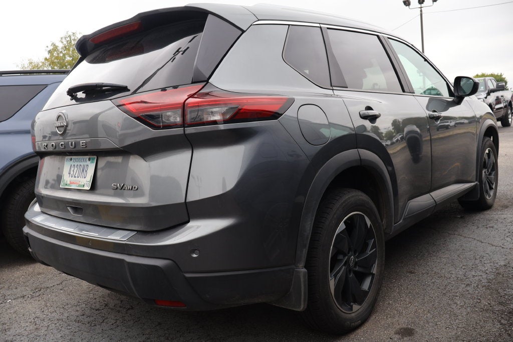 2024 Nissan Rogue SV Intelligent AWD
