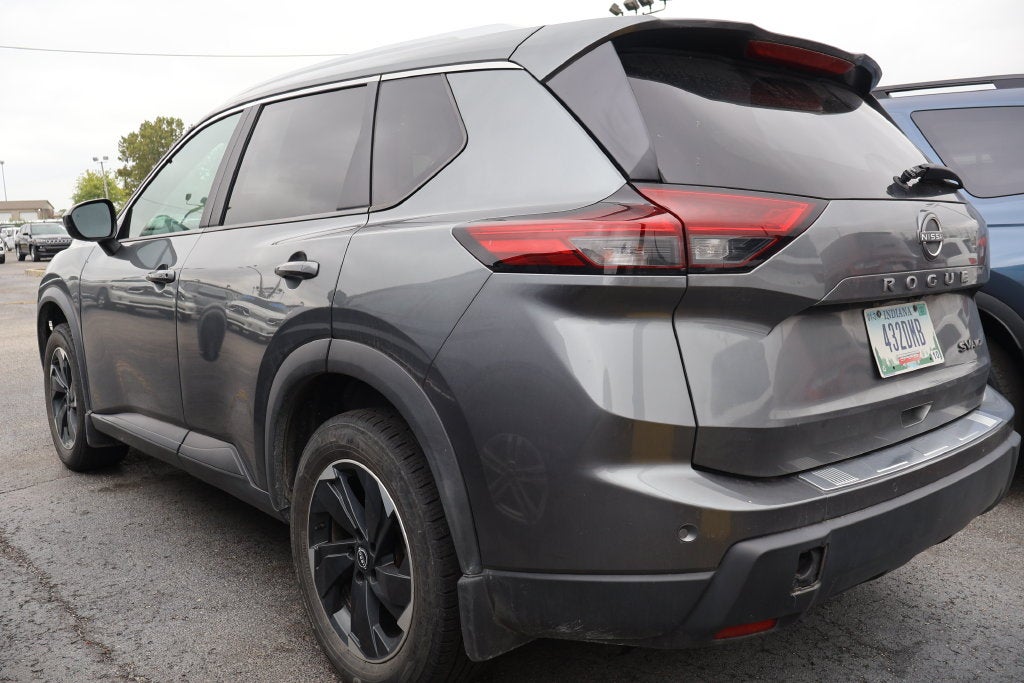 2024 Nissan Rogue SV Intelligent AWD