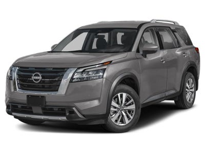 2025 Nissan Pathfinder SL 4WD