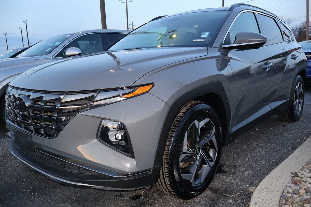 2024 Hyundai Tucson Limited