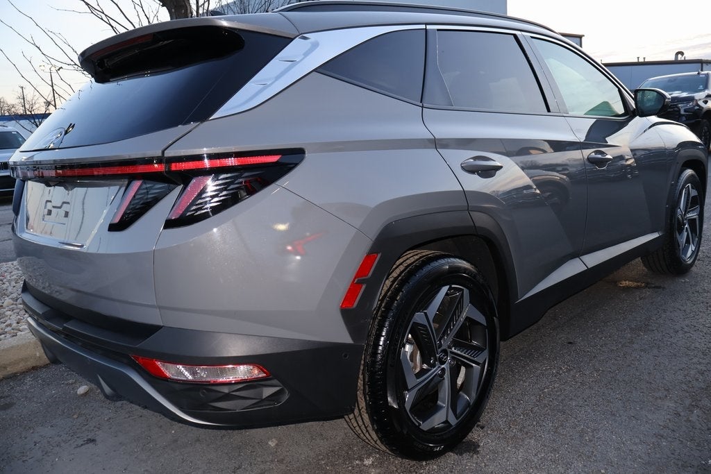 2024 Hyundai Tucson Limited