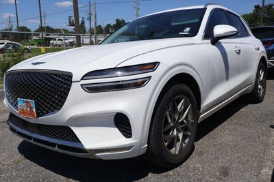 2025 Genesis GV70 2.5T AWD