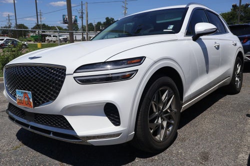 2025 Genesis GV70 2.5T AWD