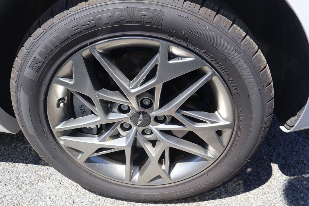 2025 Genesis GV70 2.5T AWD