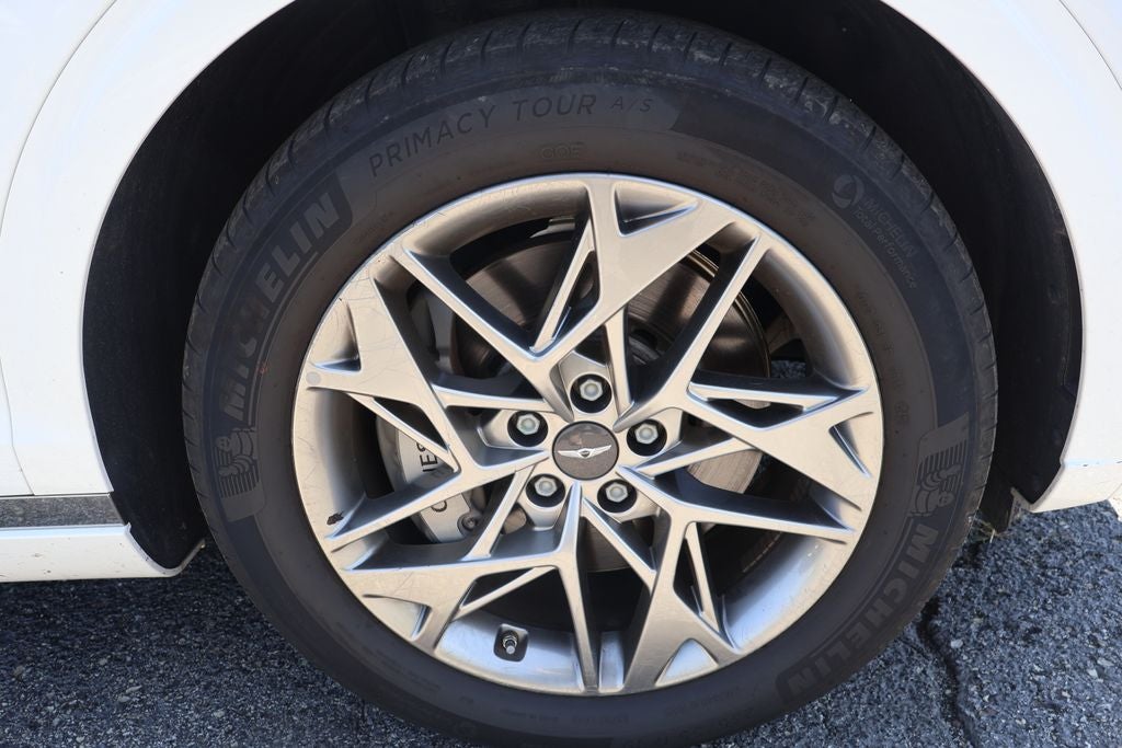 2025 Genesis GV70 2.5T AWD