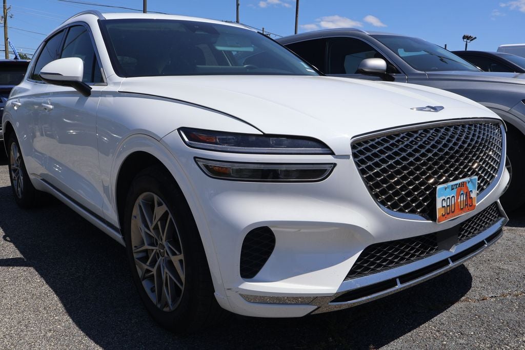 2025 Genesis GV70 2.5T AWD