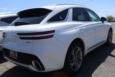 2025 Genesis GV70 2.5T AWD