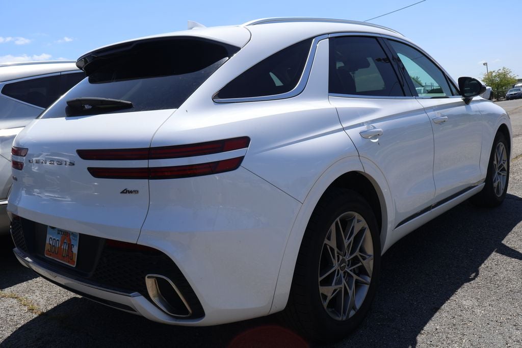 2025 Genesis GV70 2.5T AWD