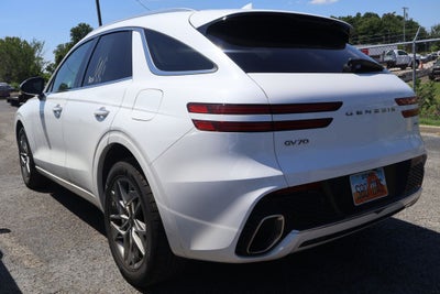 2025 Genesis GV70 2.5T AWD