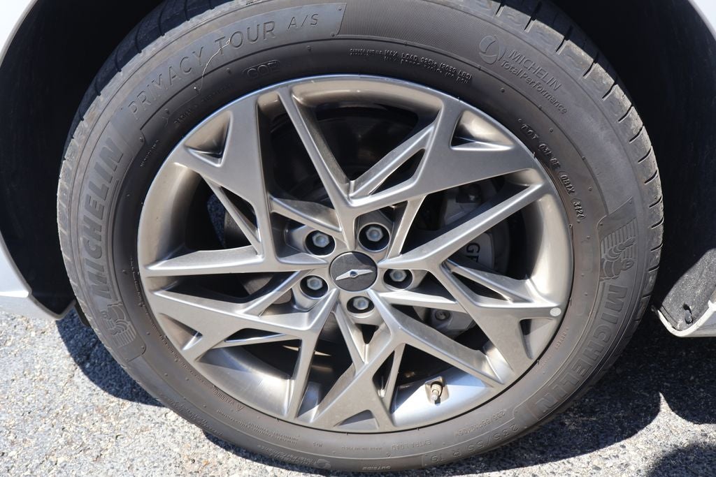 2025 Genesis GV70 2.5T AWD