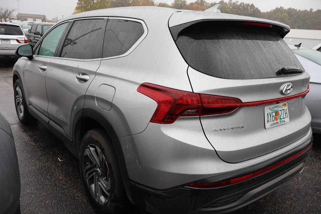 2023 Hyundai Santa Fe SE