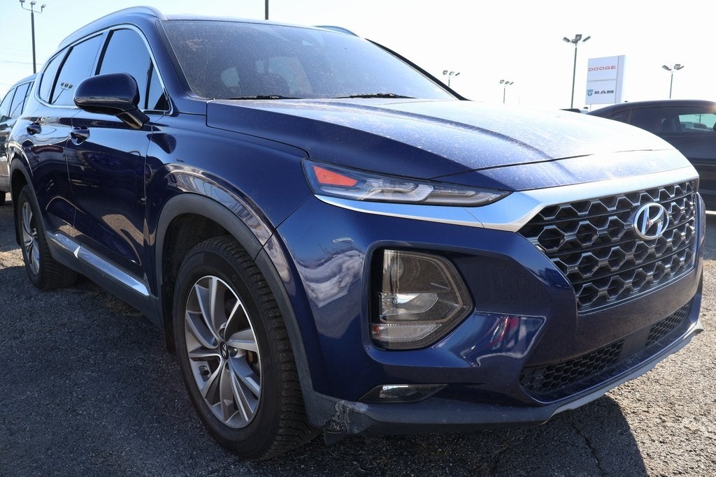 2020 Hyundai Santa Fe SEL
