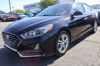 2018 Hyundai Sonata SEL