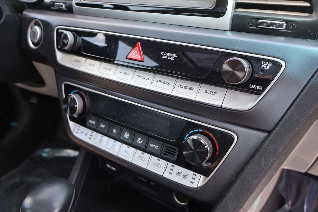 2018 Hyundai Sonata Limited