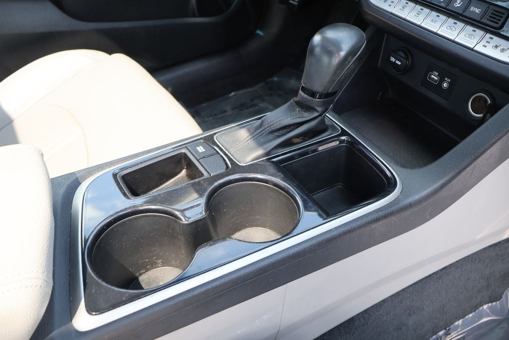 2018 Hyundai Sonata Limited