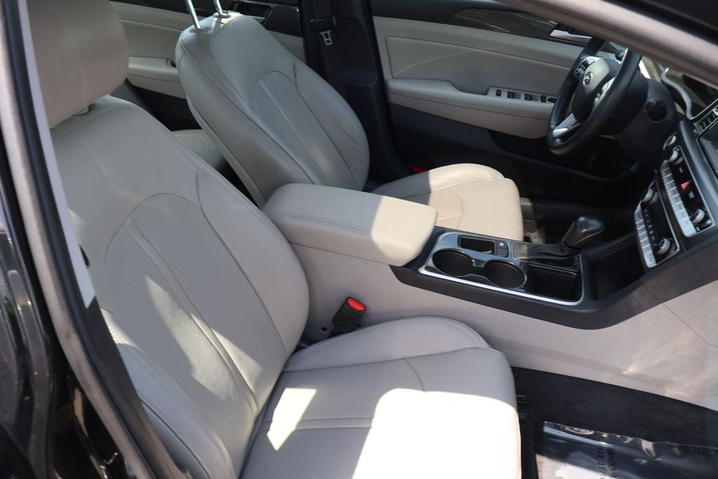 2018 Hyundai Sonata Limited