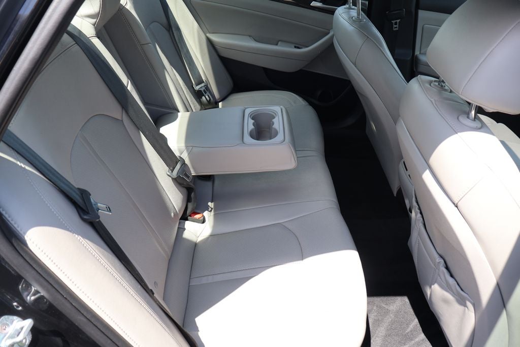 2018 Hyundai Sonata Limited