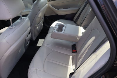 2018 Hyundai Sonata Limited