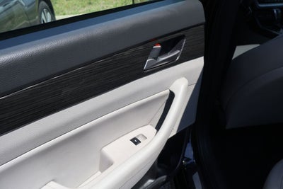 2018 Hyundai Sonata Limited