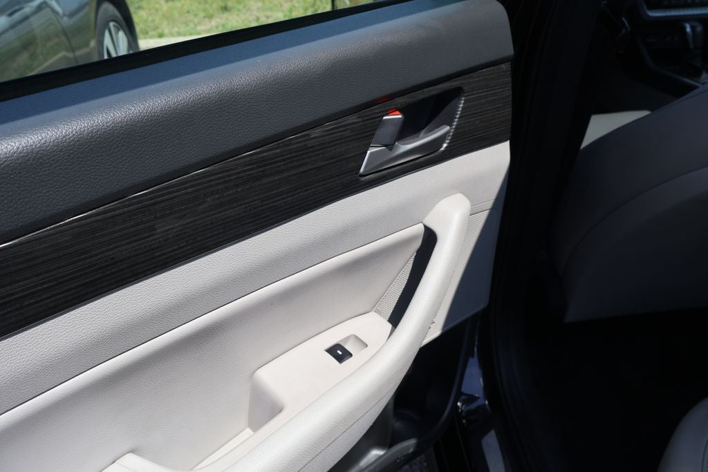 2018 Hyundai Sonata Limited