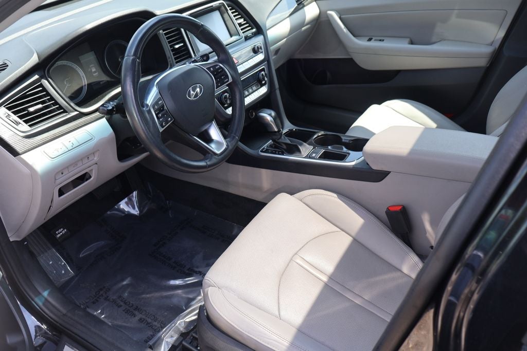 2018 Hyundai Sonata Limited