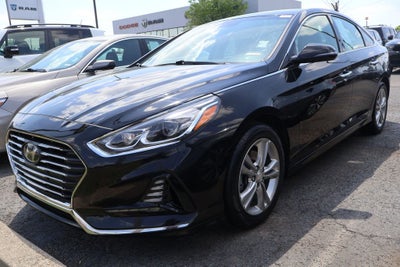 2018 Hyundai Sonata Limited
