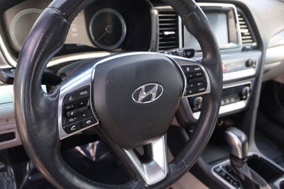 2018 Hyundai Sonata Limited