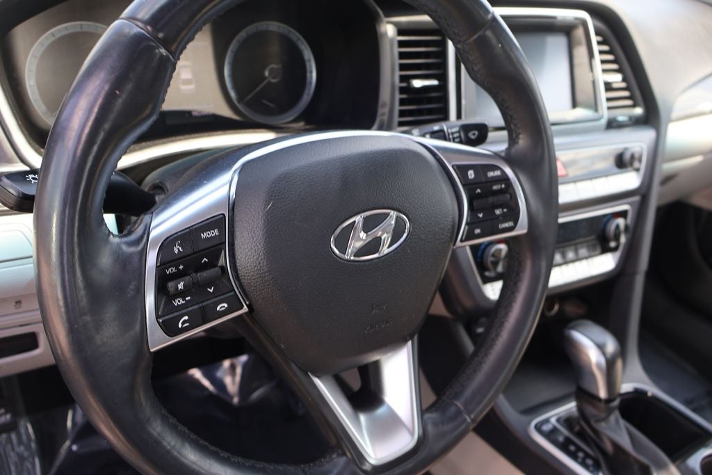 2018 Hyundai Sonata Limited