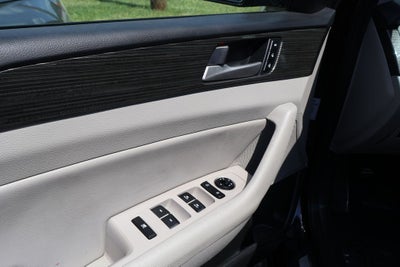 2018 Hyundai Sonata Limited