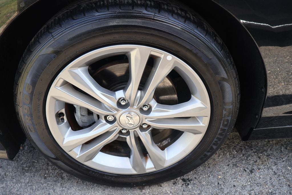 2018 Hyundai Sonata Limited