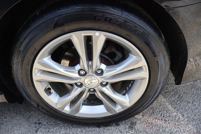 2018 Hyundai Sonata Limited