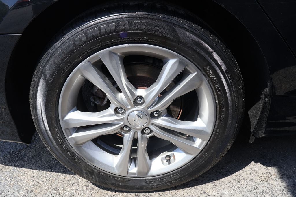 2018 Hyundai Sonata Limited