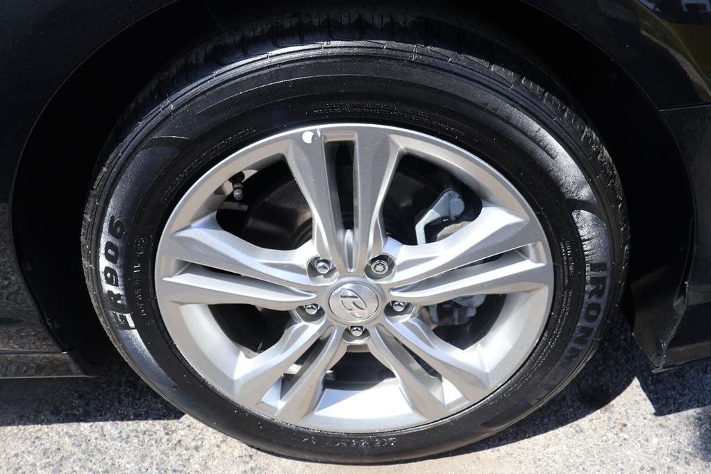 2018 Hyundai Sonata Limited