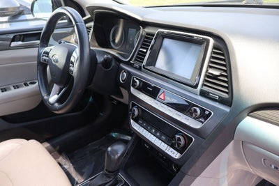 2018 Hyundai Sonata Limited