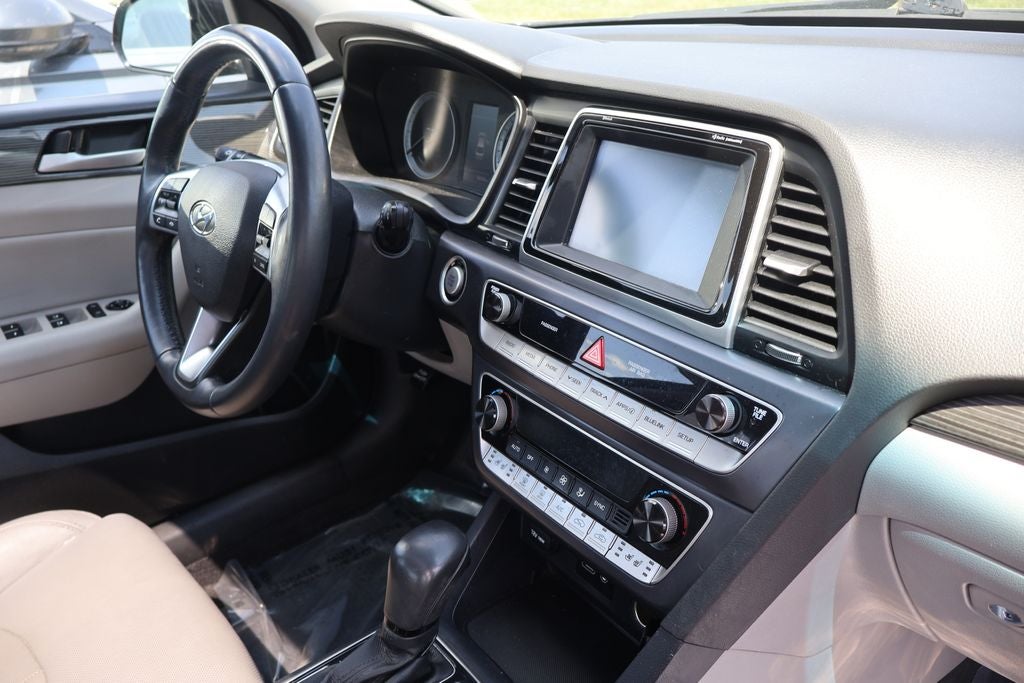 2018 Hyundai Sonata Limited