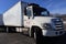 2013 Hino Box Truck 338