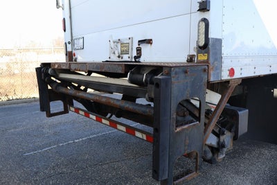 2013 Hino Box Truck 338