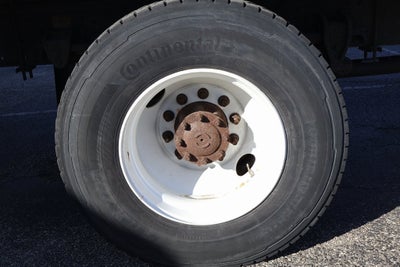 2013 Hino Box Truck 338