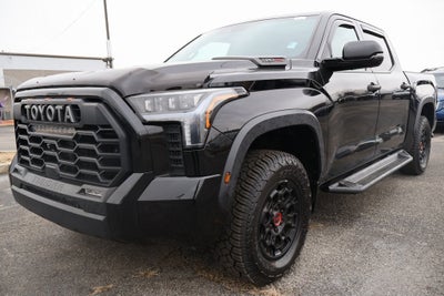 2023 Toyota Tundra Hybrid TRD Pro