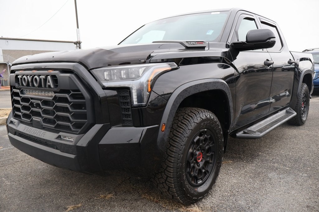 2023 Toyota Tundra Hybrid TRD Pro