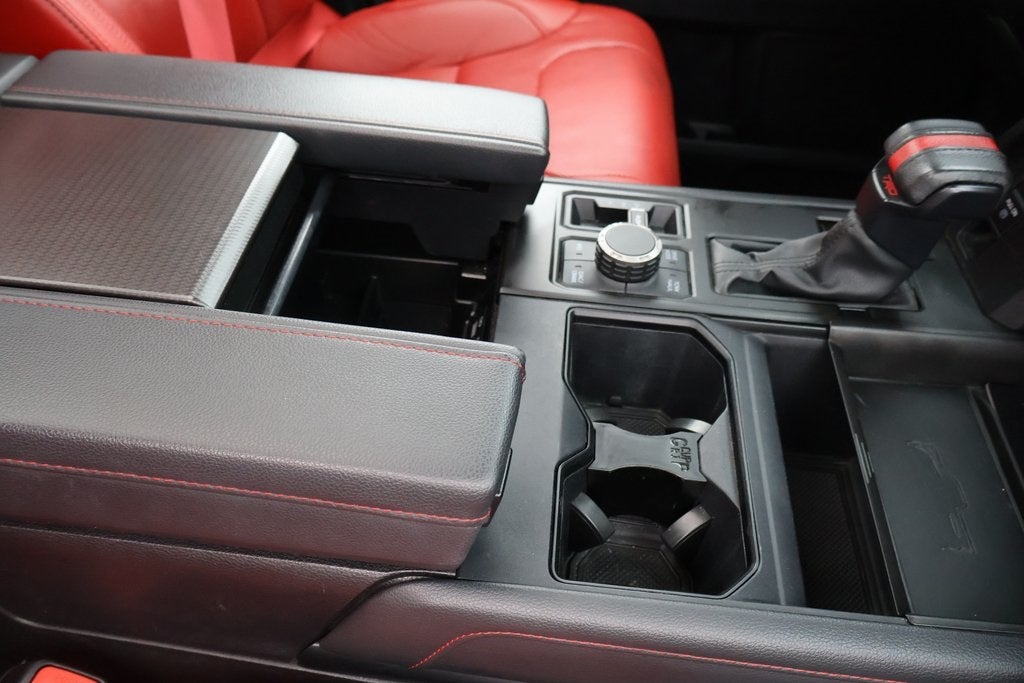 2023 Toyota Tundra Hybrid TRD Pro