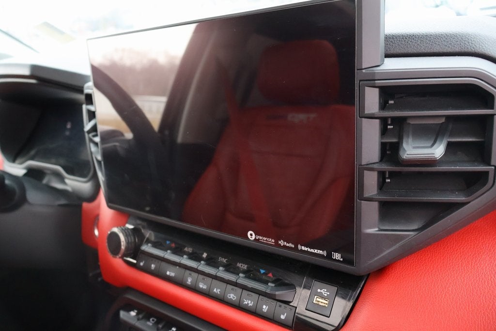 2023 Toyota Tundra Hybrid TRD Pro