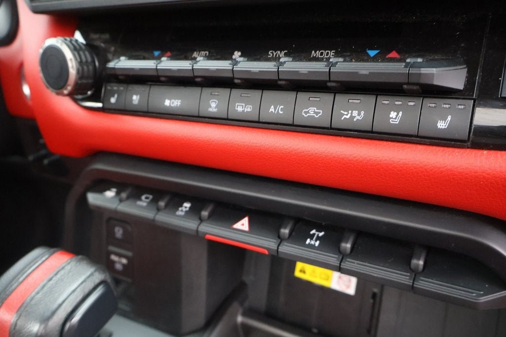 2023 Toyota Tundra Hybrid TRD Pro