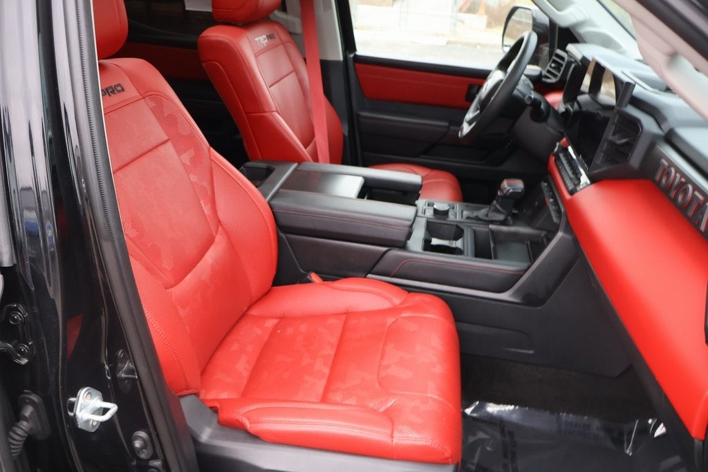 2023 Toyota Tundra Hybrid TRD Pro