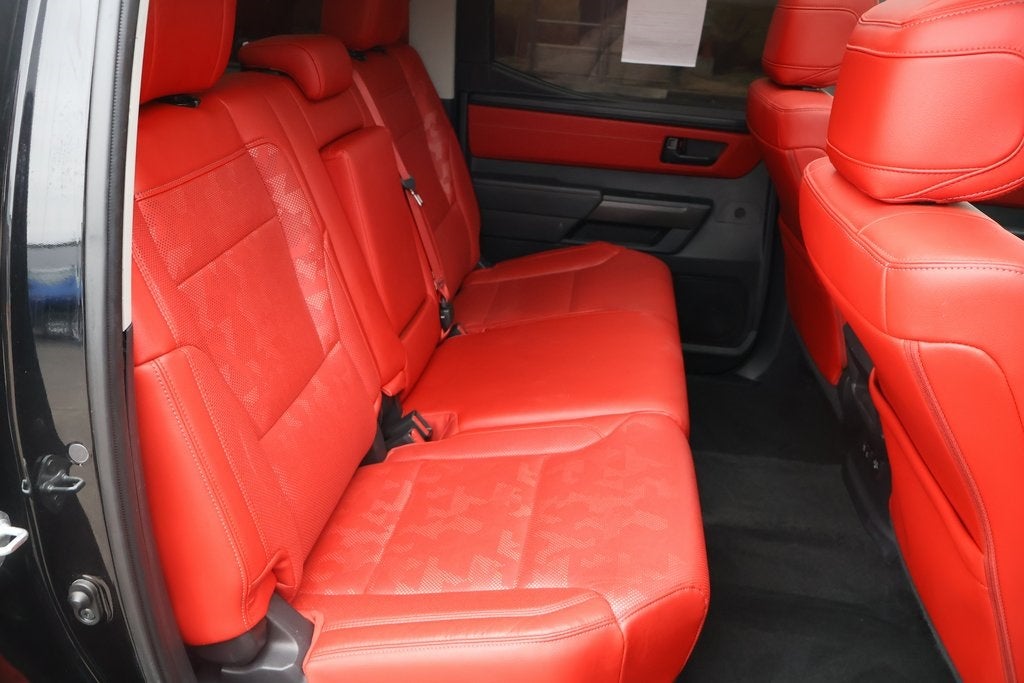 2023 Toyota Tundra Hybrid TRD Pro