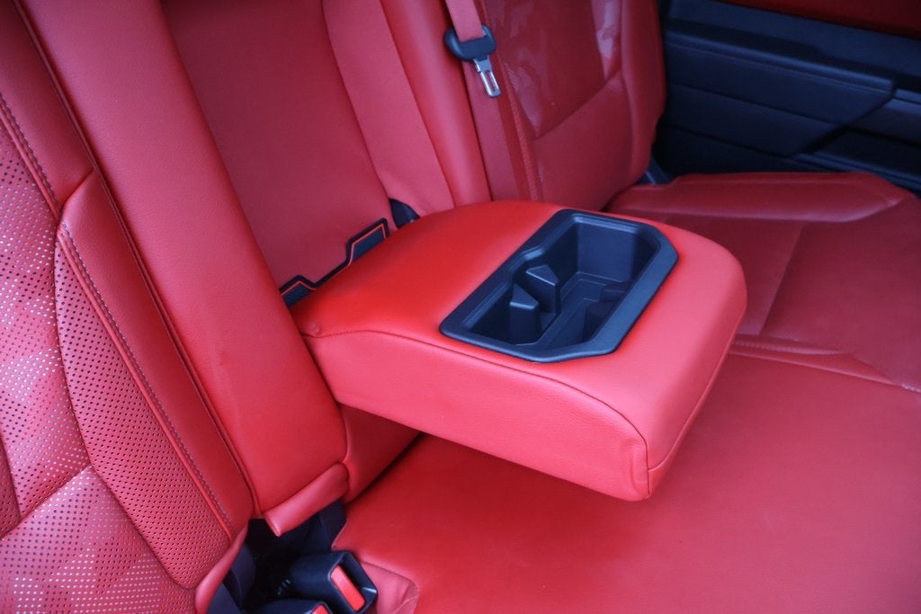 2023 Toyota Tundra Hybrid TRD Pro