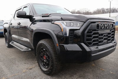 2023 Toyota Tundra Hybrid TRD Pro