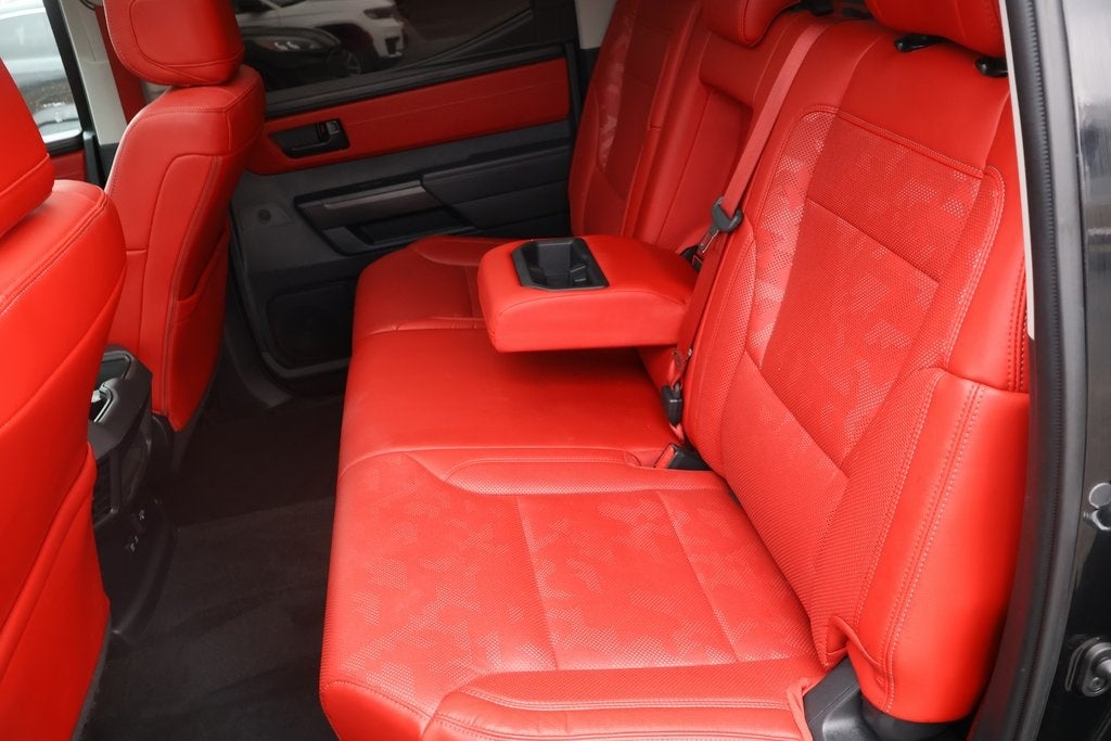 2023 Toyota Tundra Hybrid TRD Pro